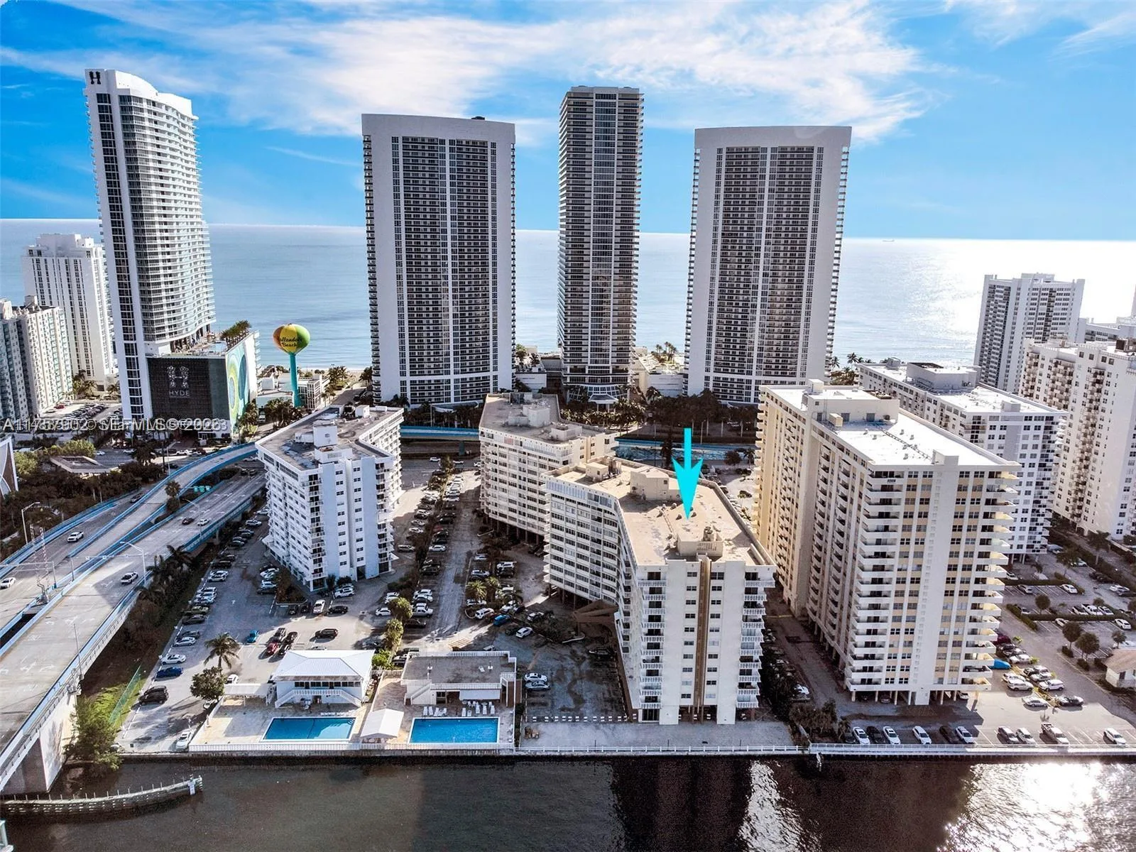 1817 S Ocean Dr # 827, Hallandale Beach, FL 33009 photo 2
