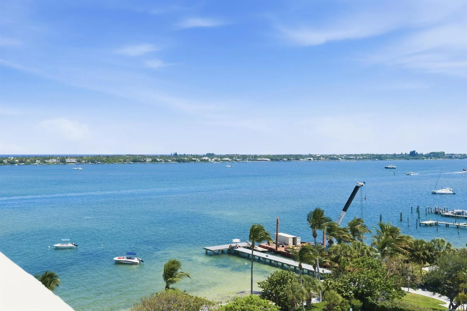 5600 N Flagler Drive # Unit 910, West Palm Beach, FL 33407