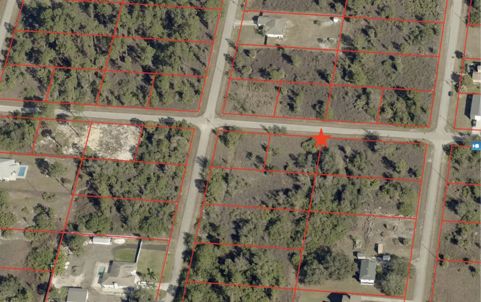 0 Corner Of E 19th St&Irving Ave, Lehigh Acres, FL 33972 — zdjęcie 2