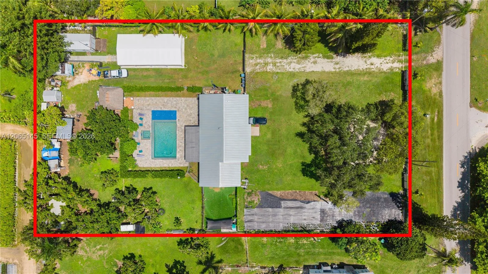 26480 SW 187th Ave, Homestead, FL 33031