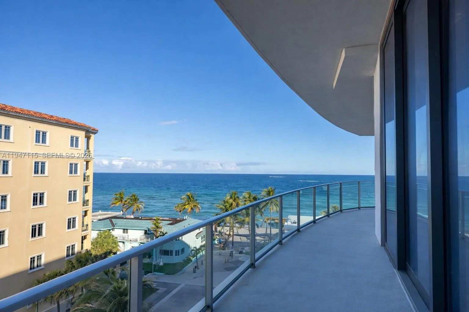3319 N Ocean Drive # 607, Hollywood, FL 33019