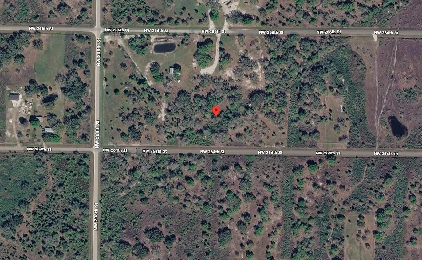 20635 NW 264th Street, Okeechobee, FL 34972