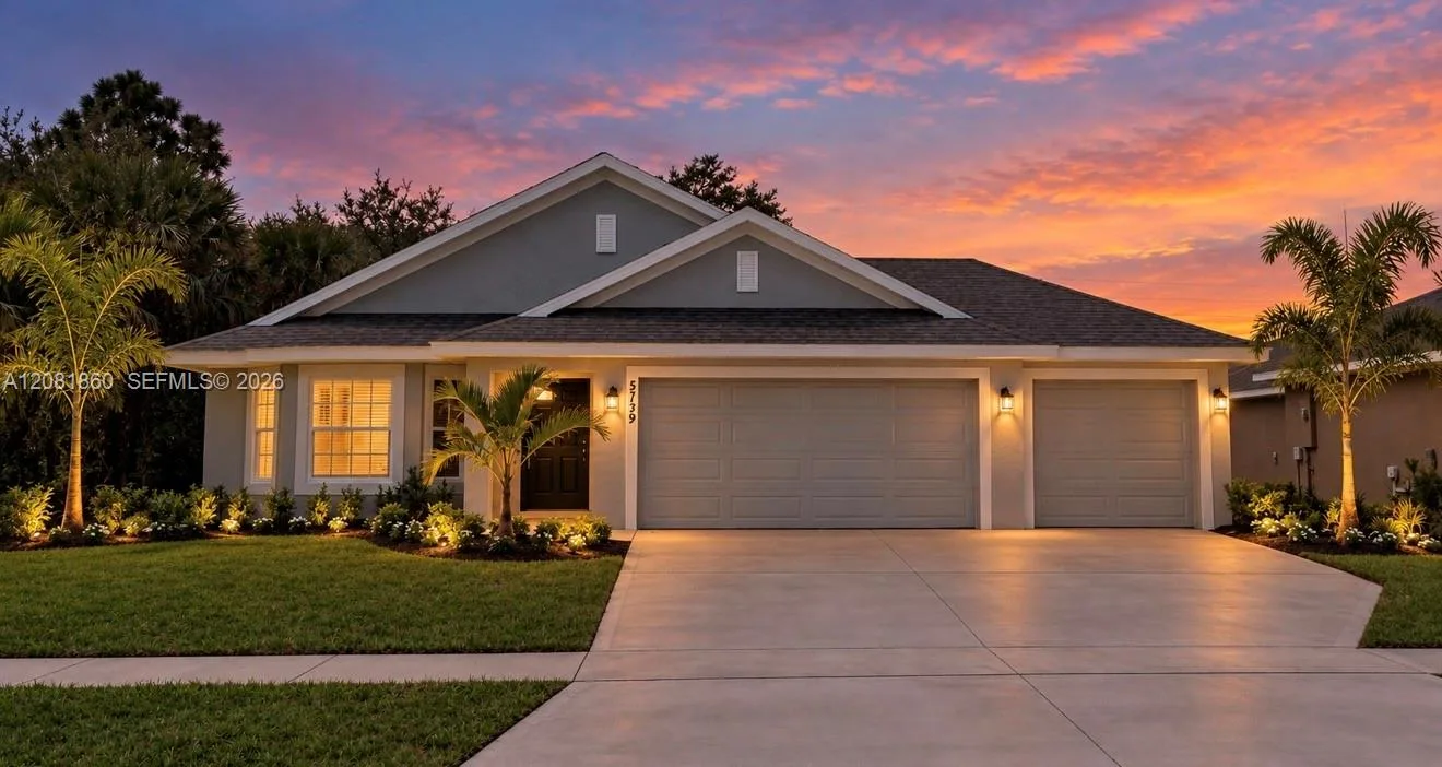 5739 Waterstone Blvd, Fort Pierce, FL 34951