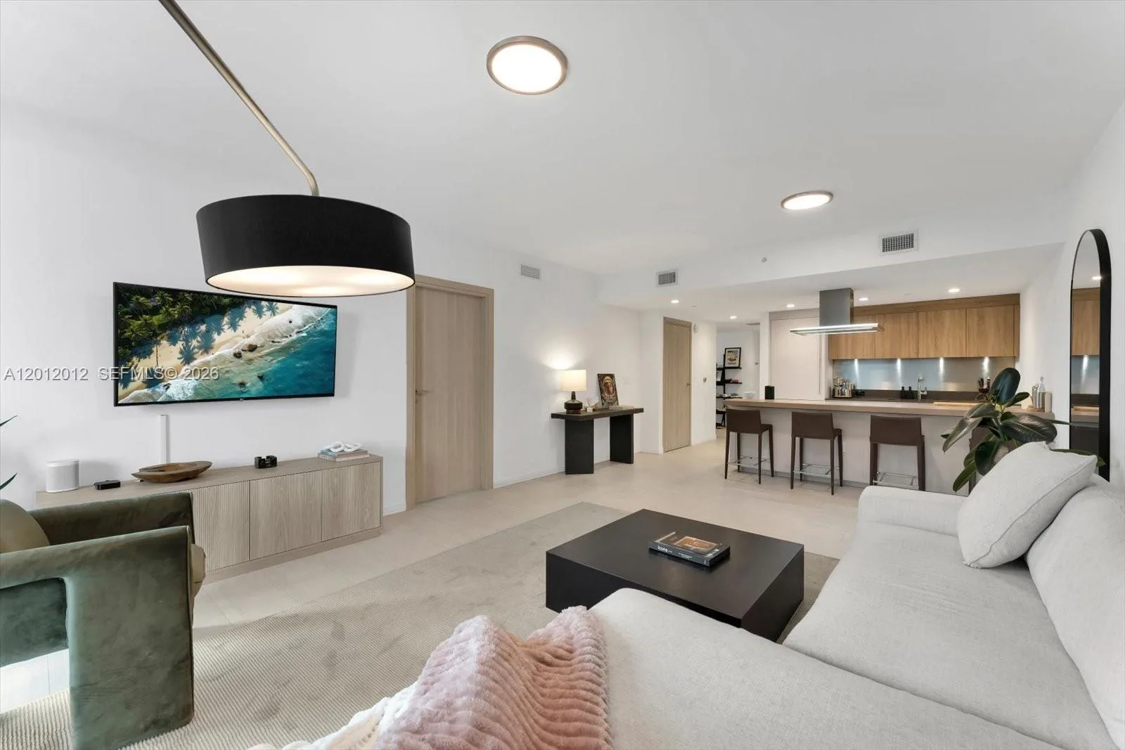 Brickell Flatiron Unit 3607 at 1000 Brickell Plz # 3607, Miami, FL 33131 — photo 1