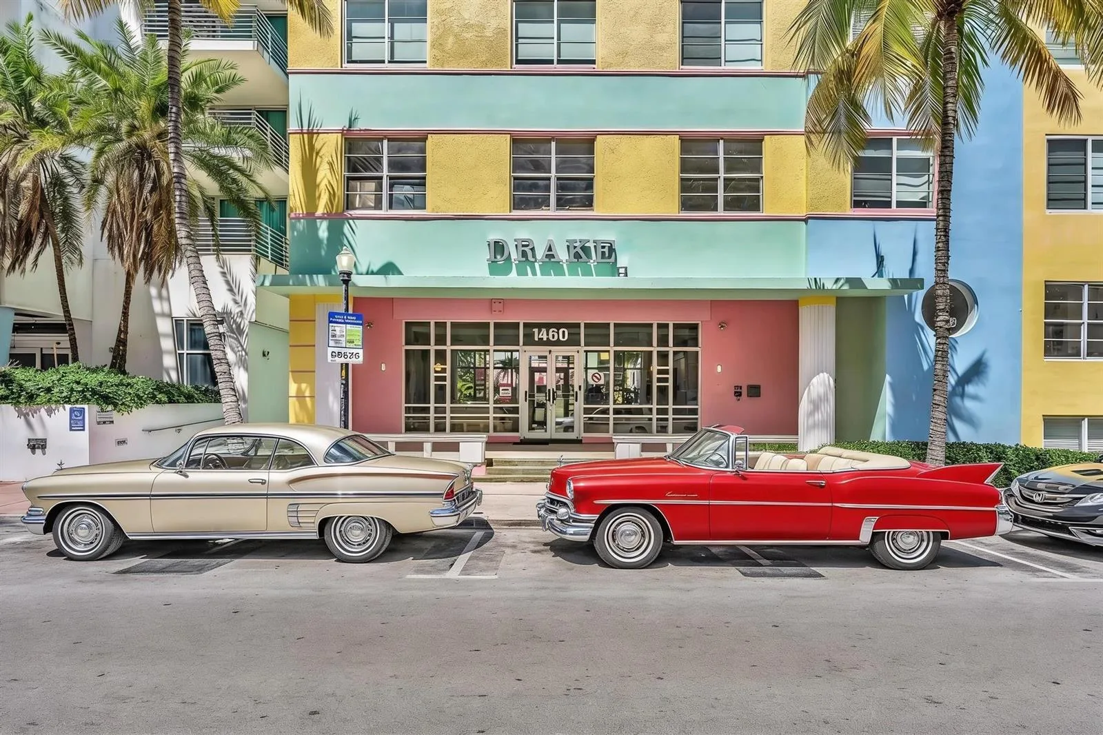 1460 Ocean Drive # 205, Miami Beach, FL 33139