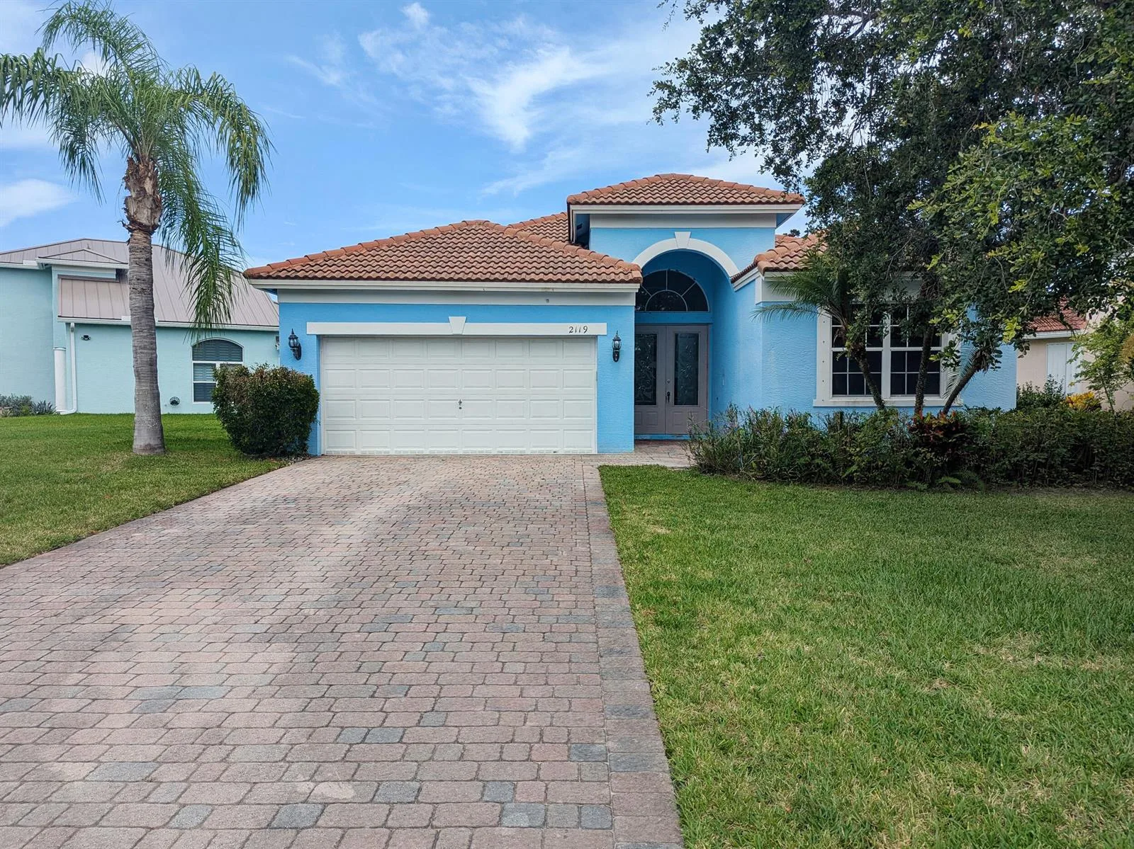 2119 NW MARSH RABBIT Lane, Jensen Beach, FL 34957 photo 2