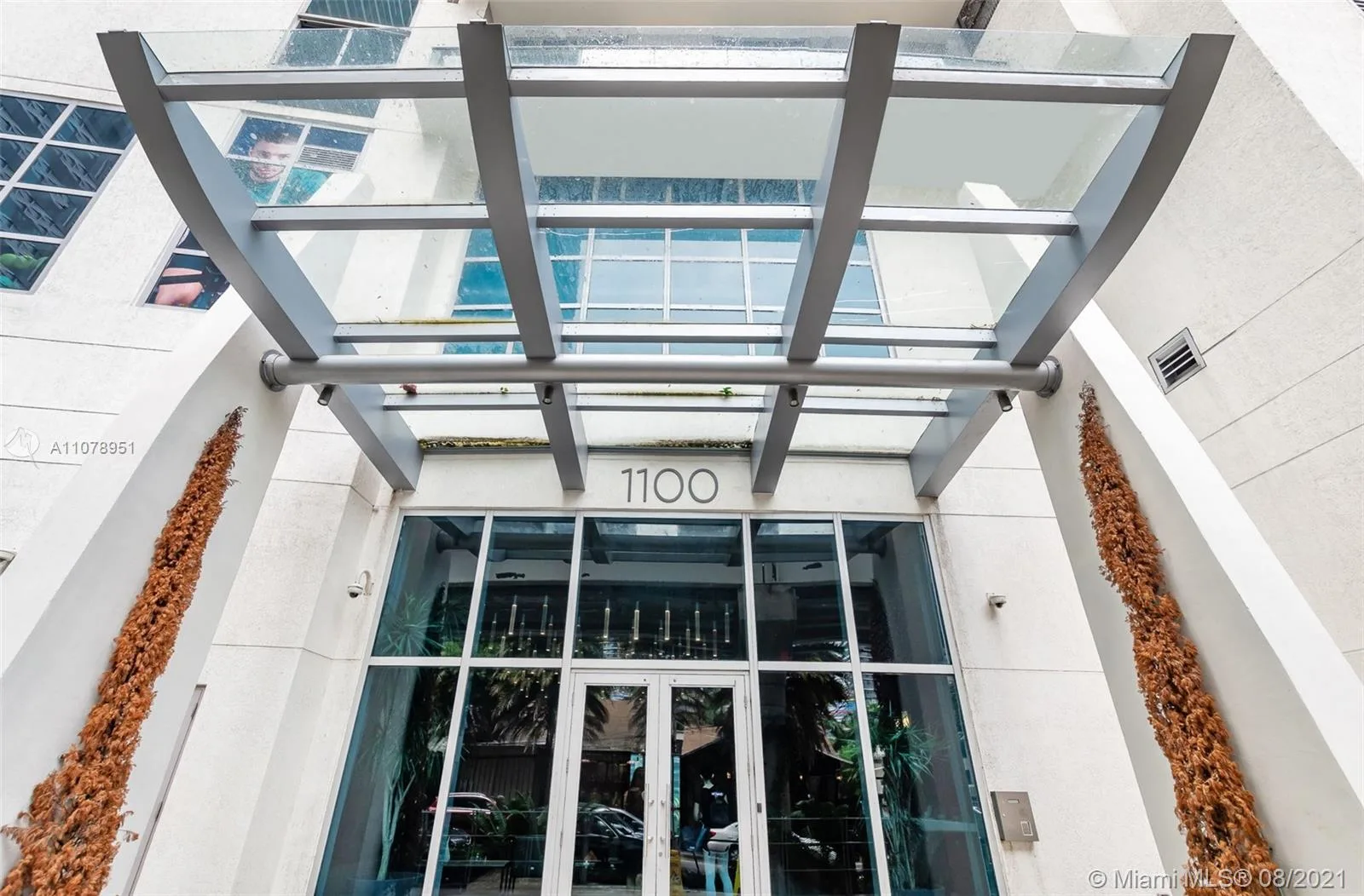 Millecento Unit 1607 at 1100 S Miami Ave # 1607, Miami, FL 33130 — photo 1
