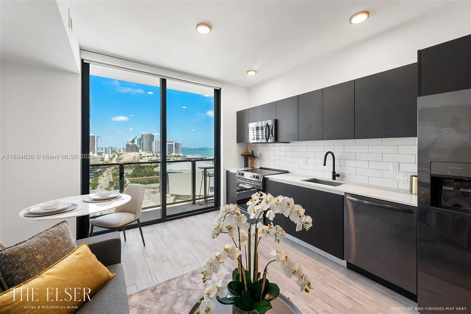 The Elser Hotel & Residences Unit 1803 at 398 NE 5th St # 1803, Miami, FL 33132 — photo 1