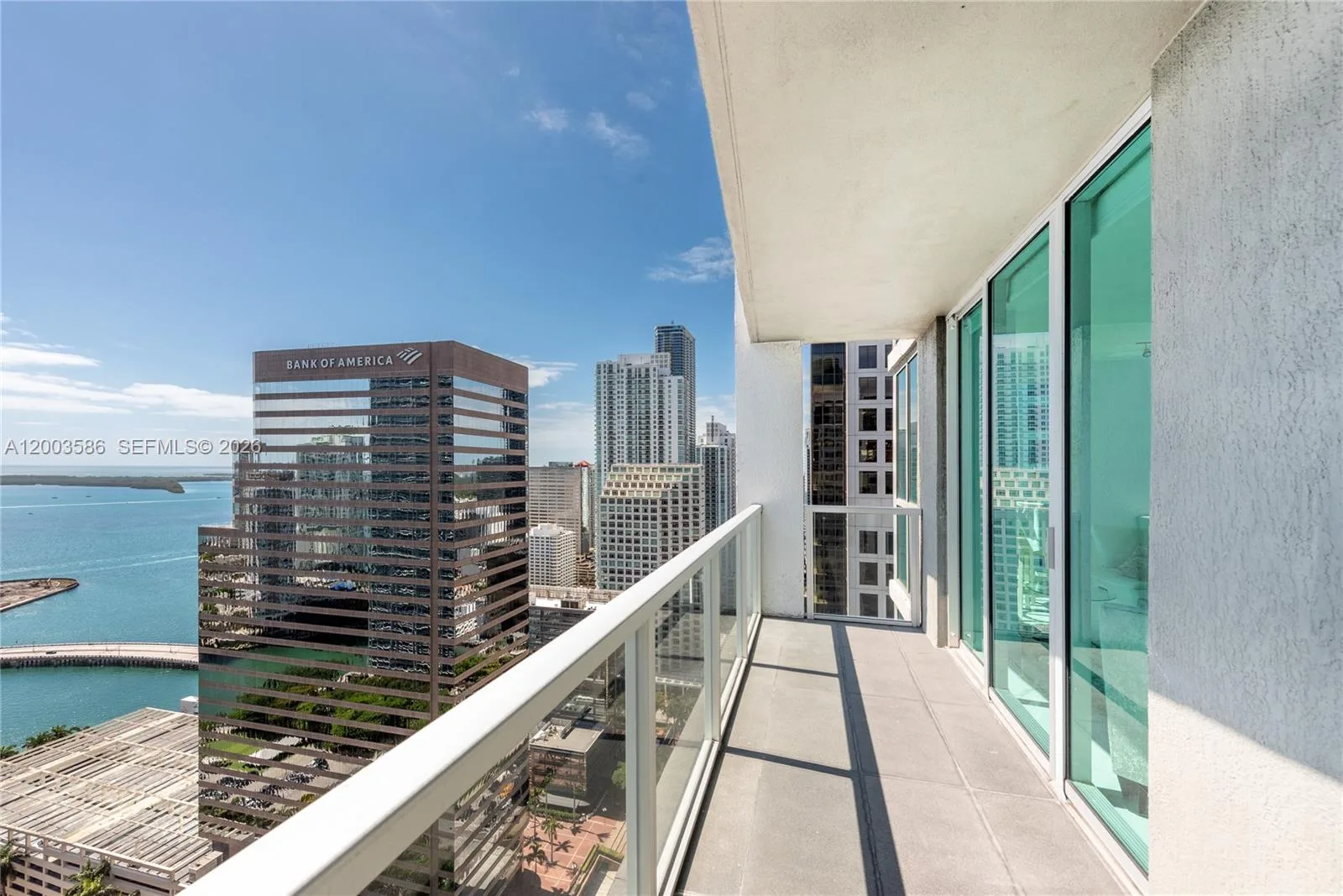 500 Brickell Ave # 3802, Miami, FL 33131