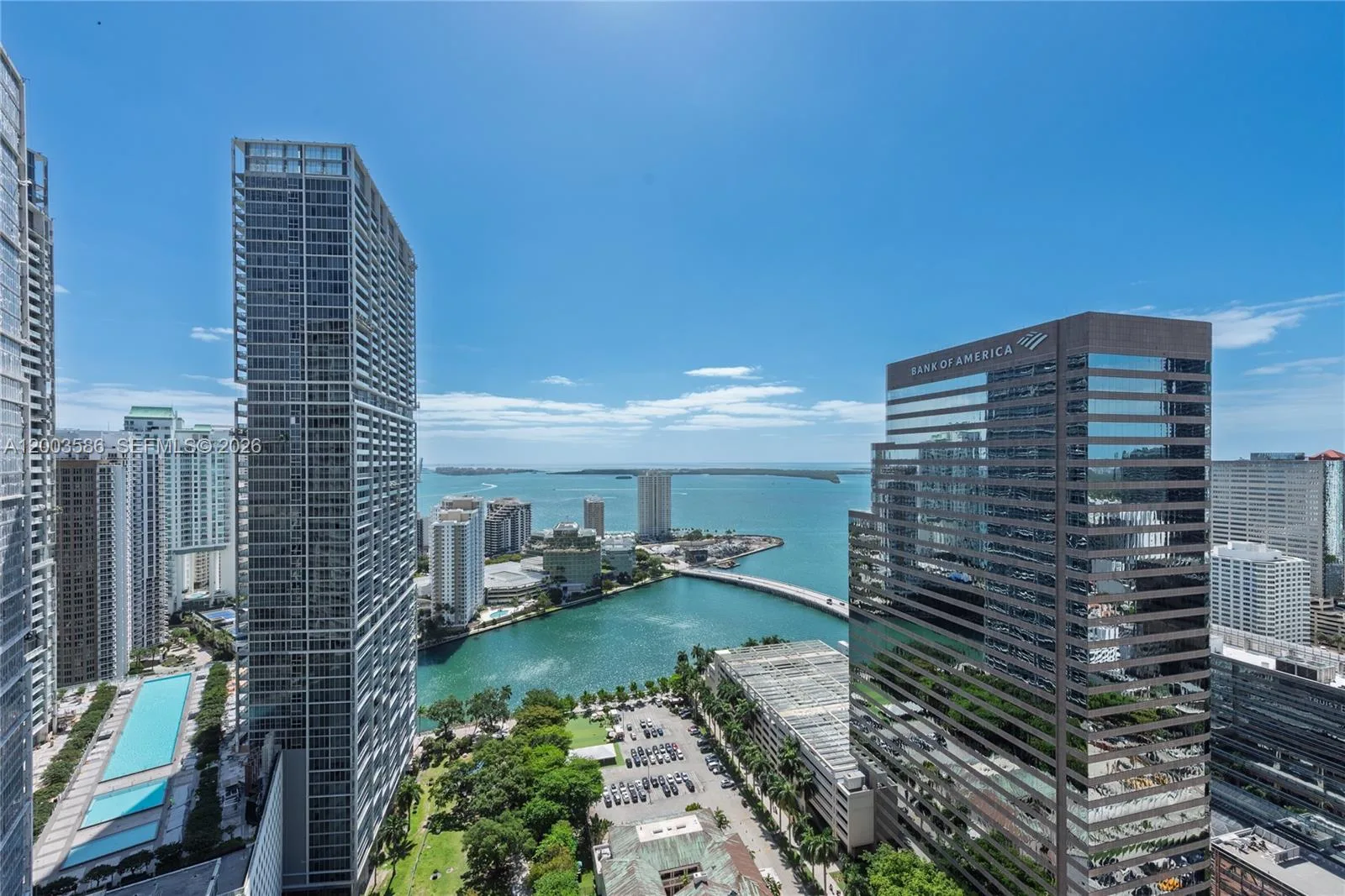 500 Brickell Ave # 3802, Miami, FL 33131 photo 2