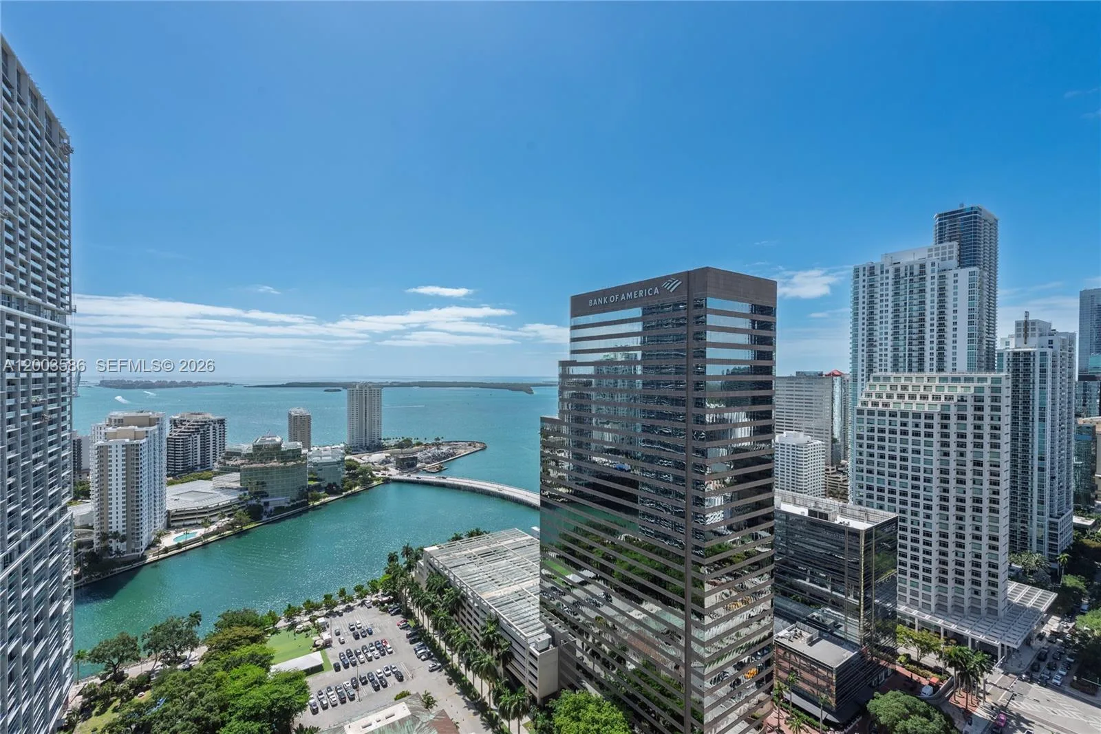 500 Brickell Ave # 3802, Miami, FL 33131 photo 3