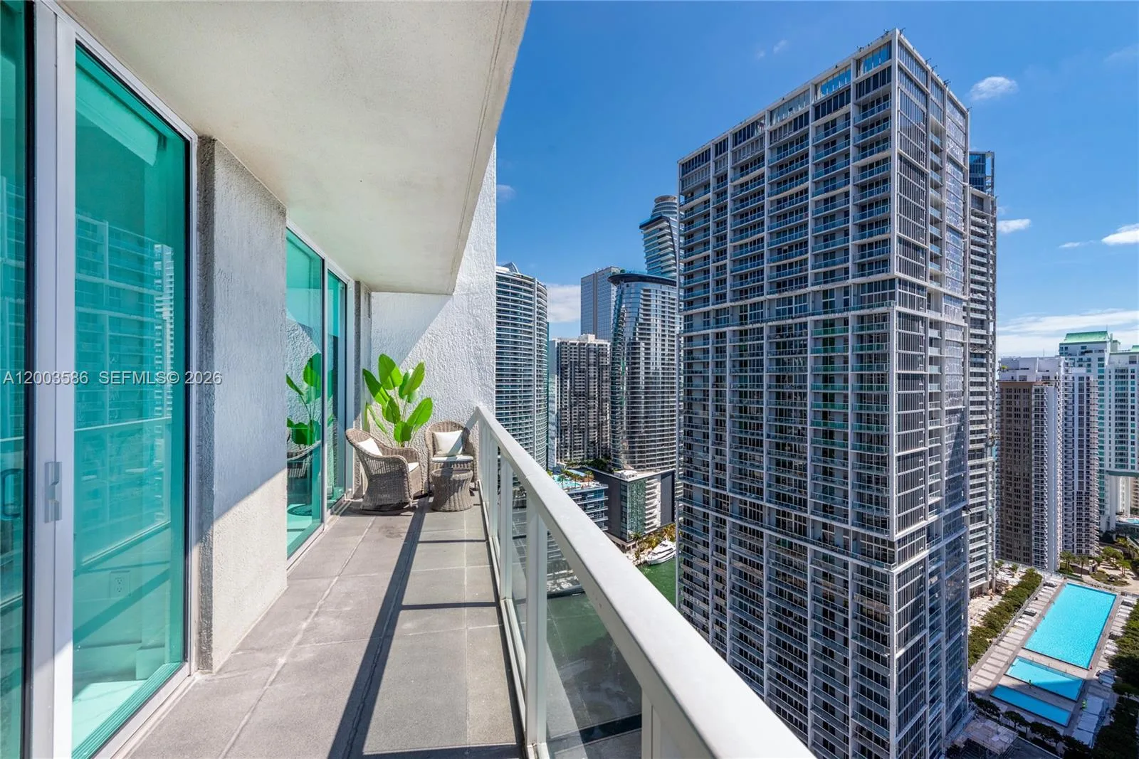 500 Brickell Ave # 3802, Miami, FL 33131 photo 5