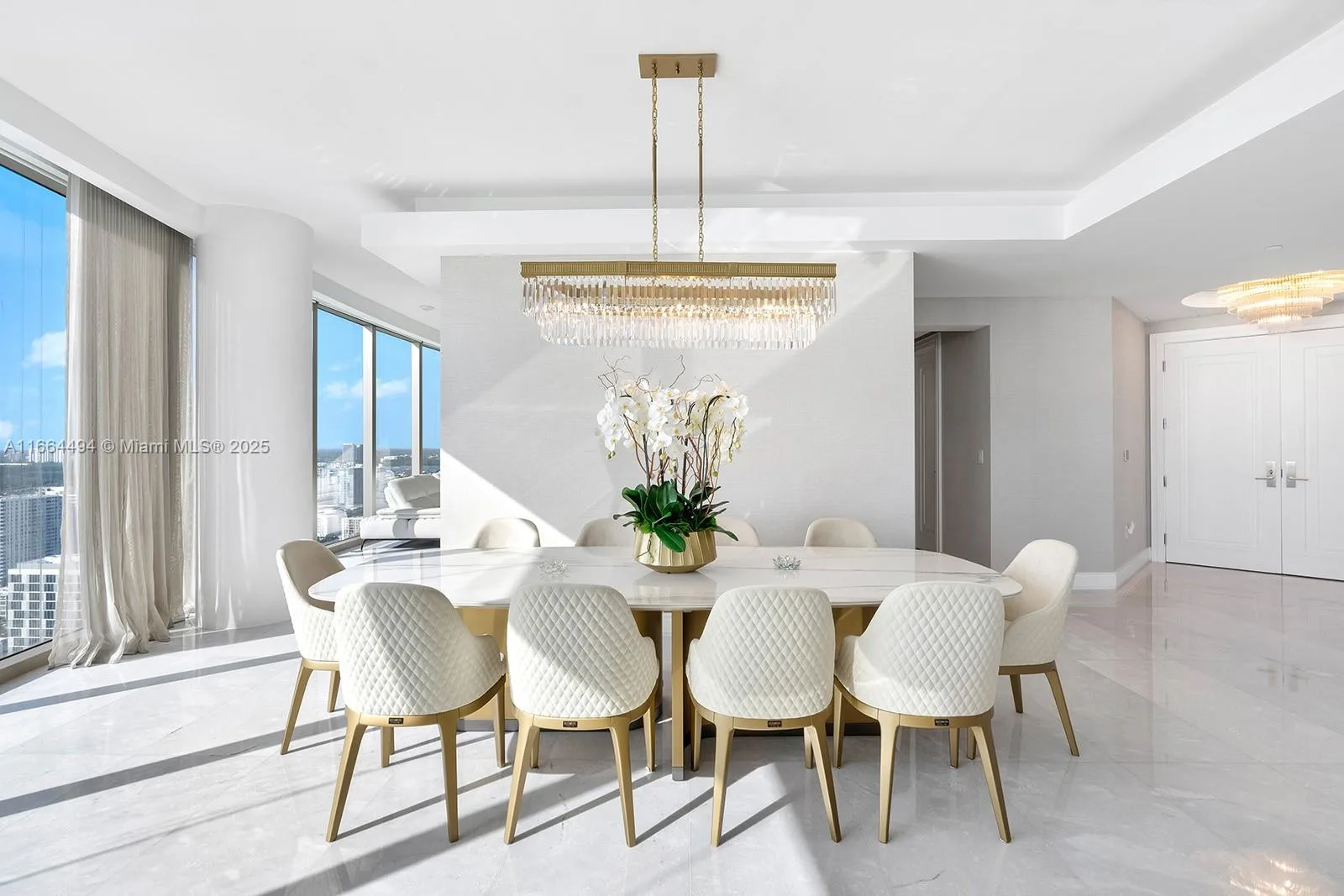Estates at Acqualina Unit 2904 at 17901 Collins Ave # 2904, Sunny Isles Beach, FL 33160 — photo 1