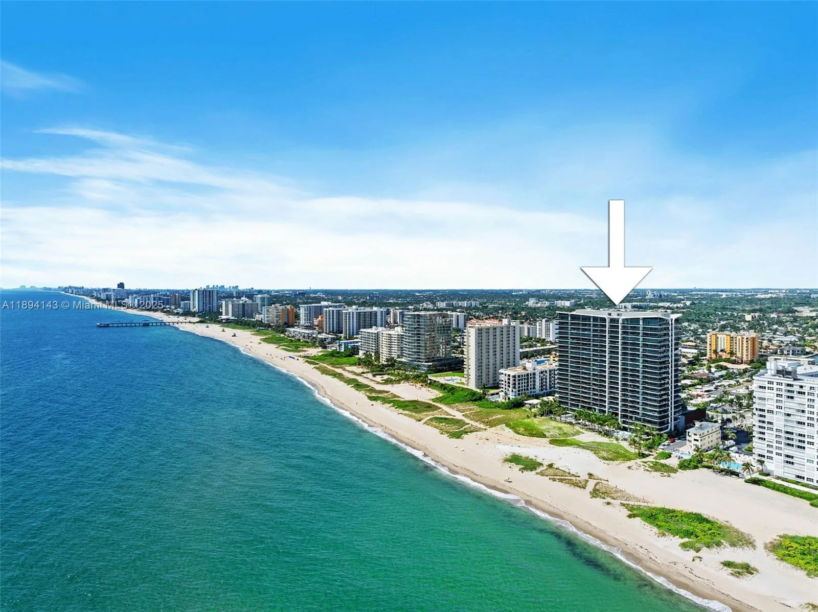 900 N Ocean Blvd # 1005, Pompano Beach, FL 33062 photo 2