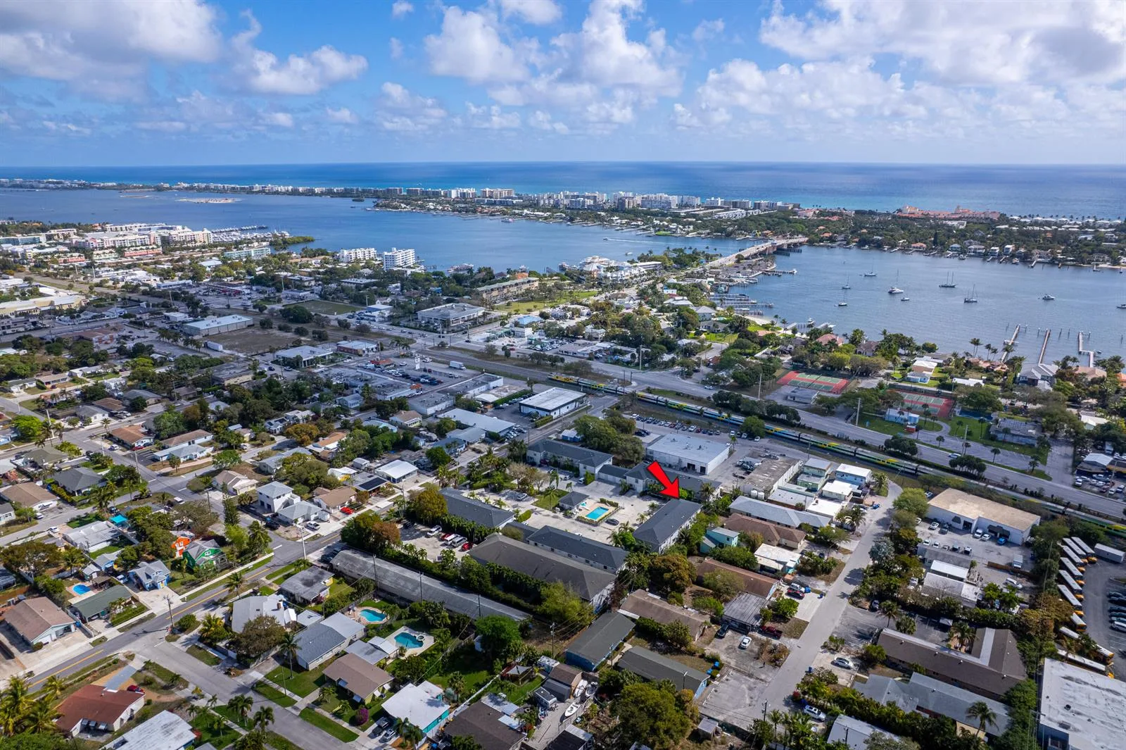 324 W PINE Street # 11, Lantana, FL 33462 — zdjęcie 2