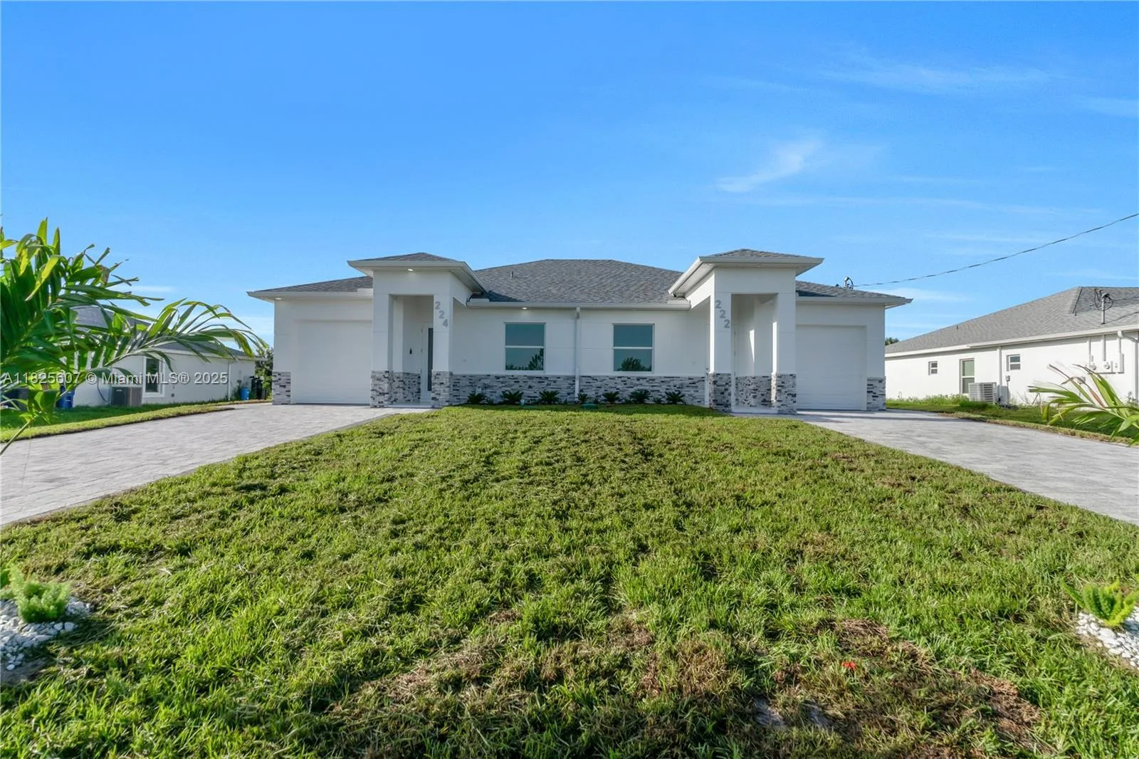 222-224 Pullman ST, Lehigh Acres, FL 33974 photo 2