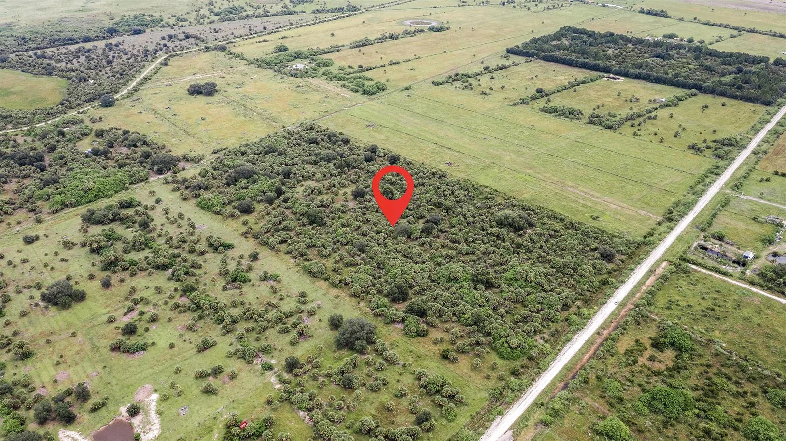 2095 Cabbage Drive, Okeechobee, FL 34974