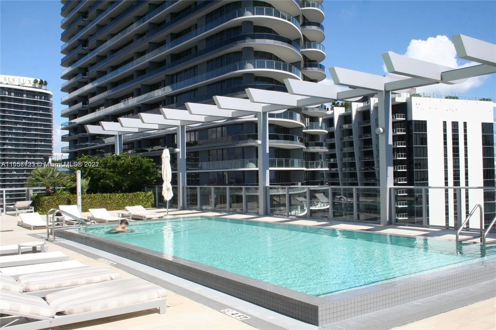Millecento Unit 4004 at 1100 S Miami Ave # 4004, Miami, FL 33130 — photo 1