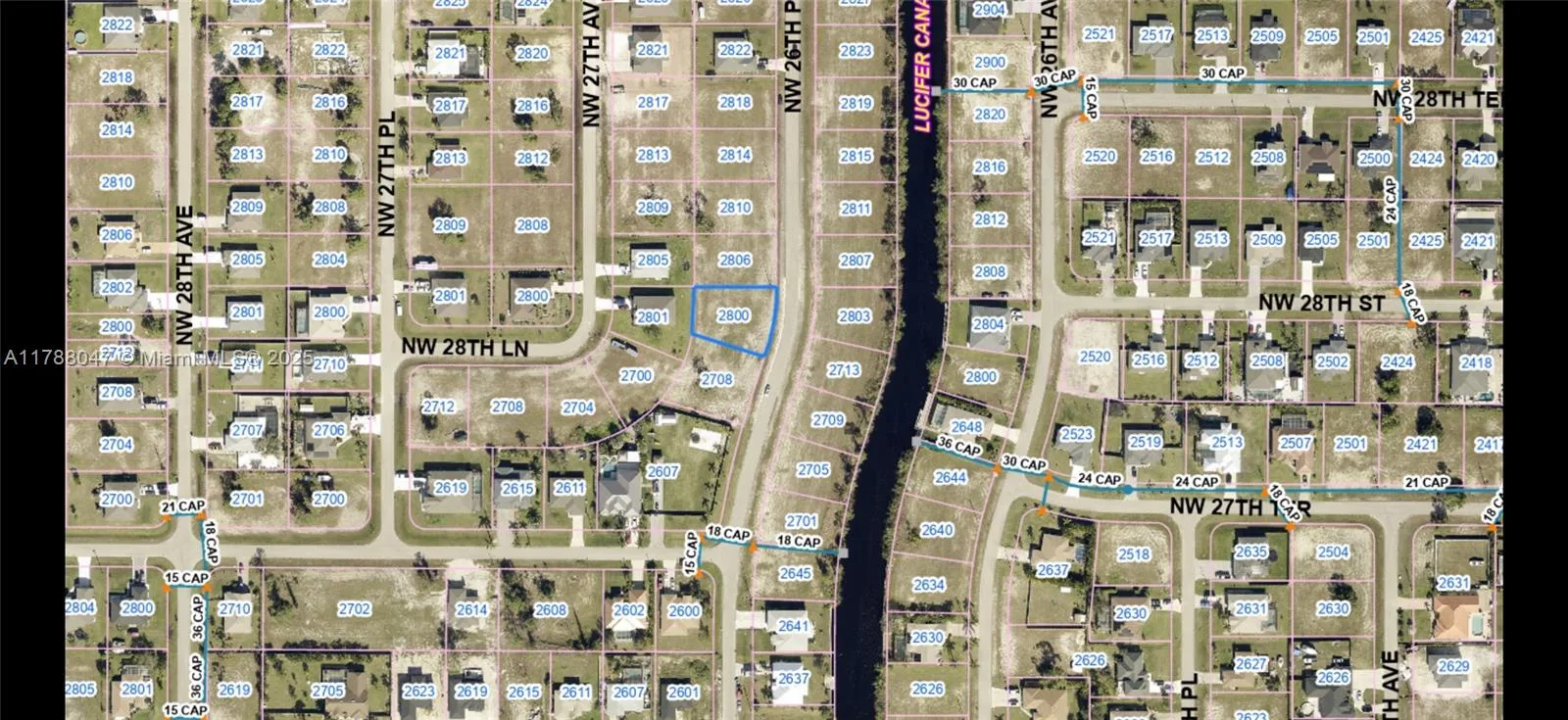 2800 NW 26th Pl, Cape Coral, FL 33993 photo 3