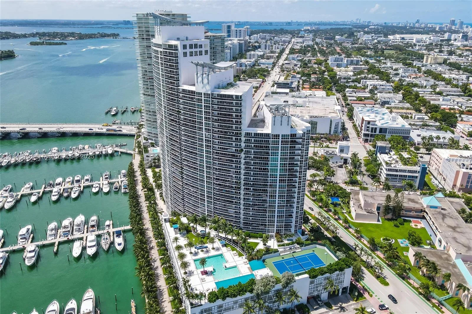 400 Alton Rd # 2409, Miami Beach, FL 33139