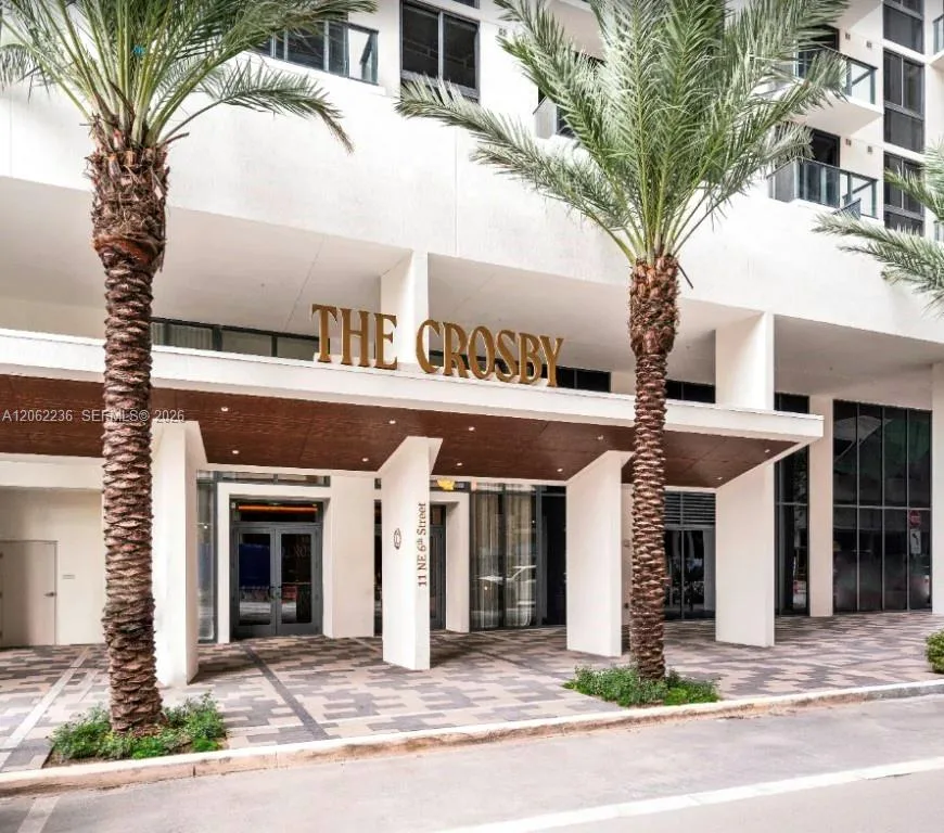11 NE 6th St # 2303, Miami, FL 33132