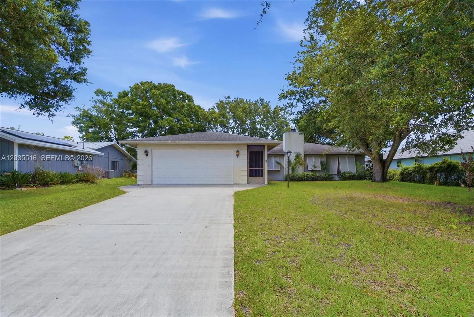 642 Nobles St, Sebastian, FL 32958