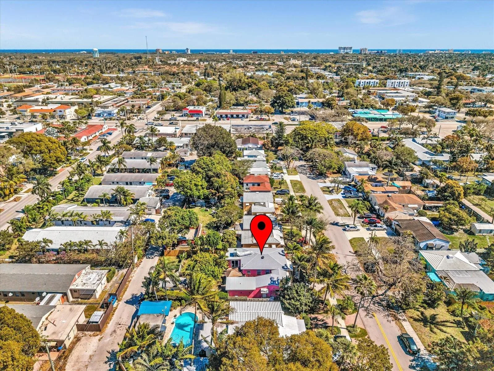 1835 Roosevelt Street, Hollywood, FL 33020