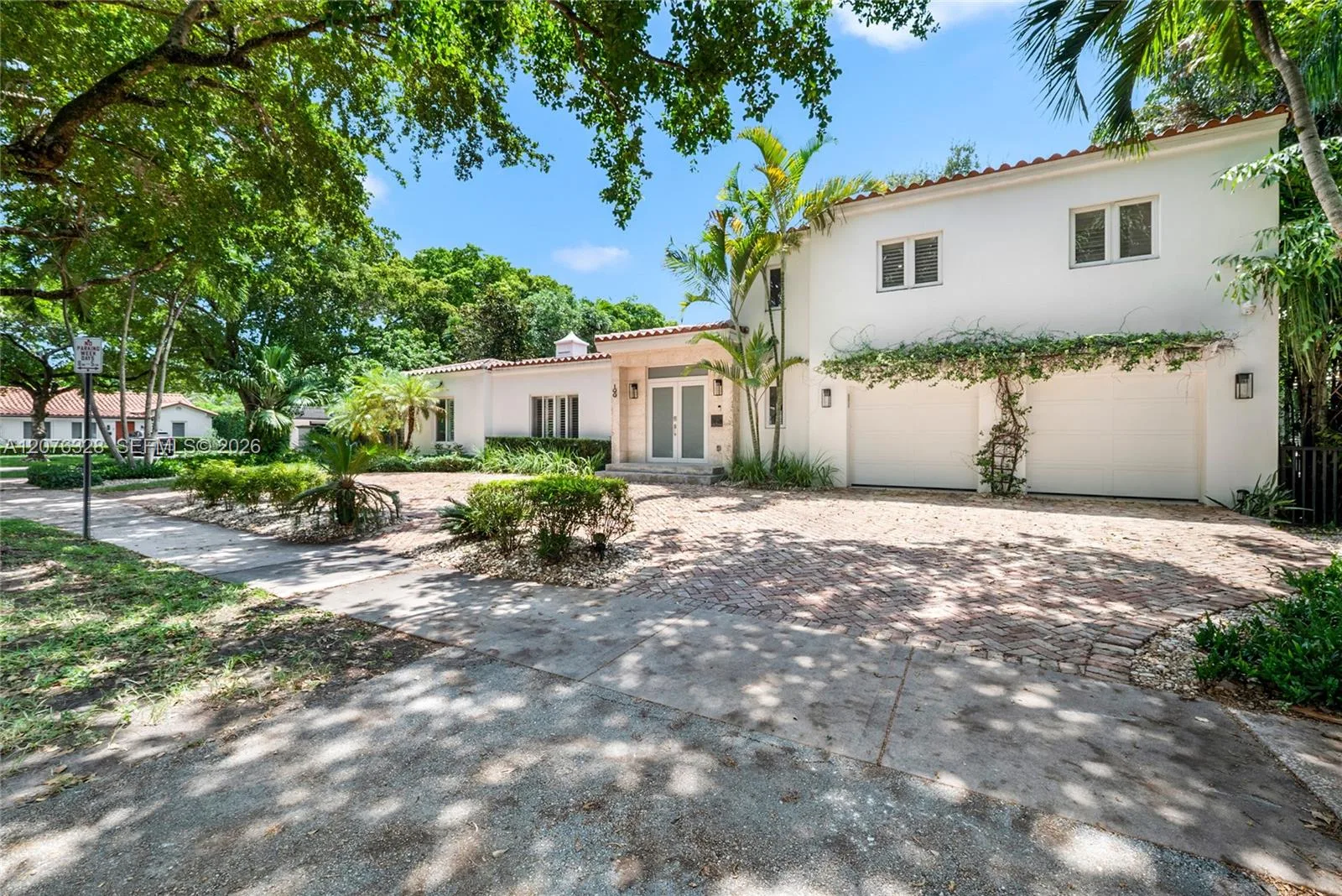 100 Sarto Ave, Coral Gables, FL 33134