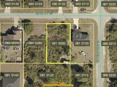 2703 40th St W, Lehigh Acres, FL 33971