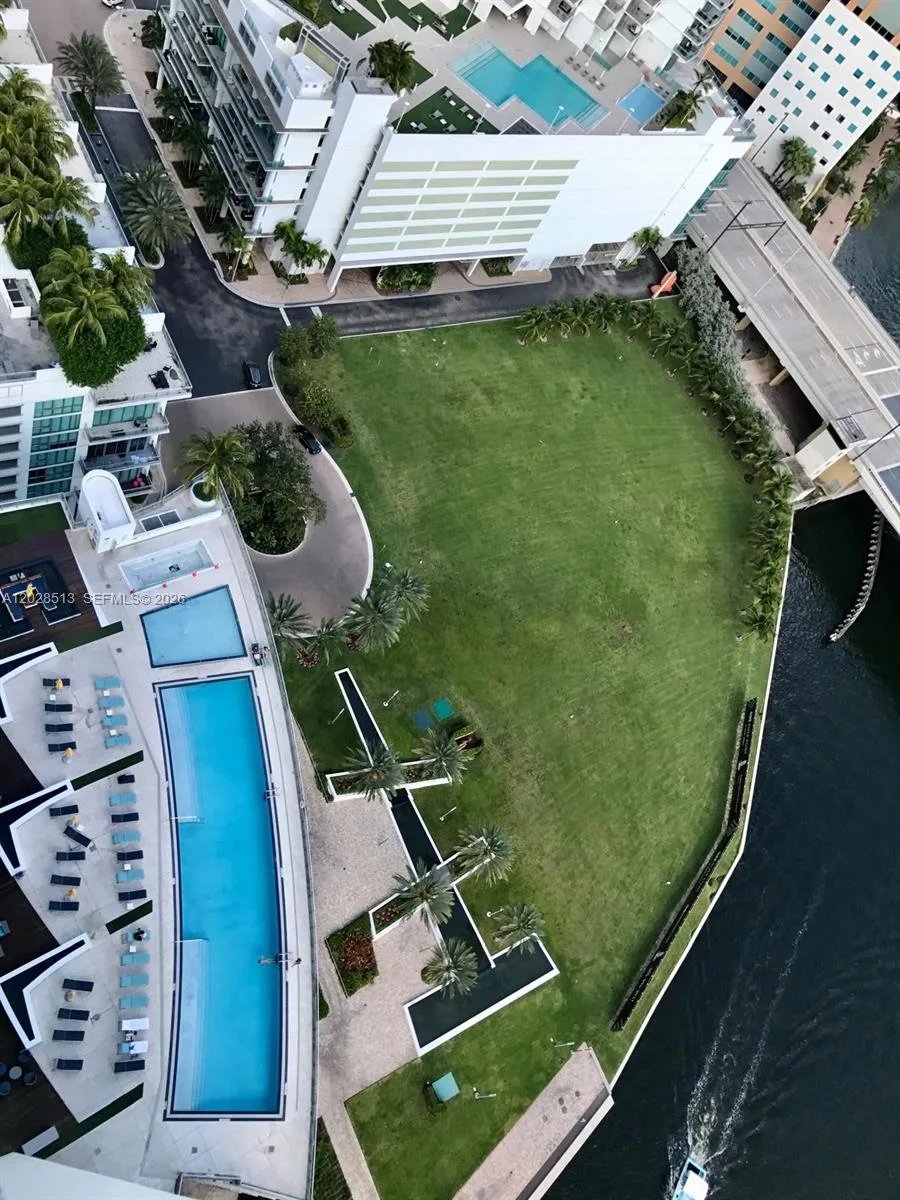 Mint at Riverfront Unit 3712 at 92 SW 3rd St # 3712, Miami FL 33130 — photo 1