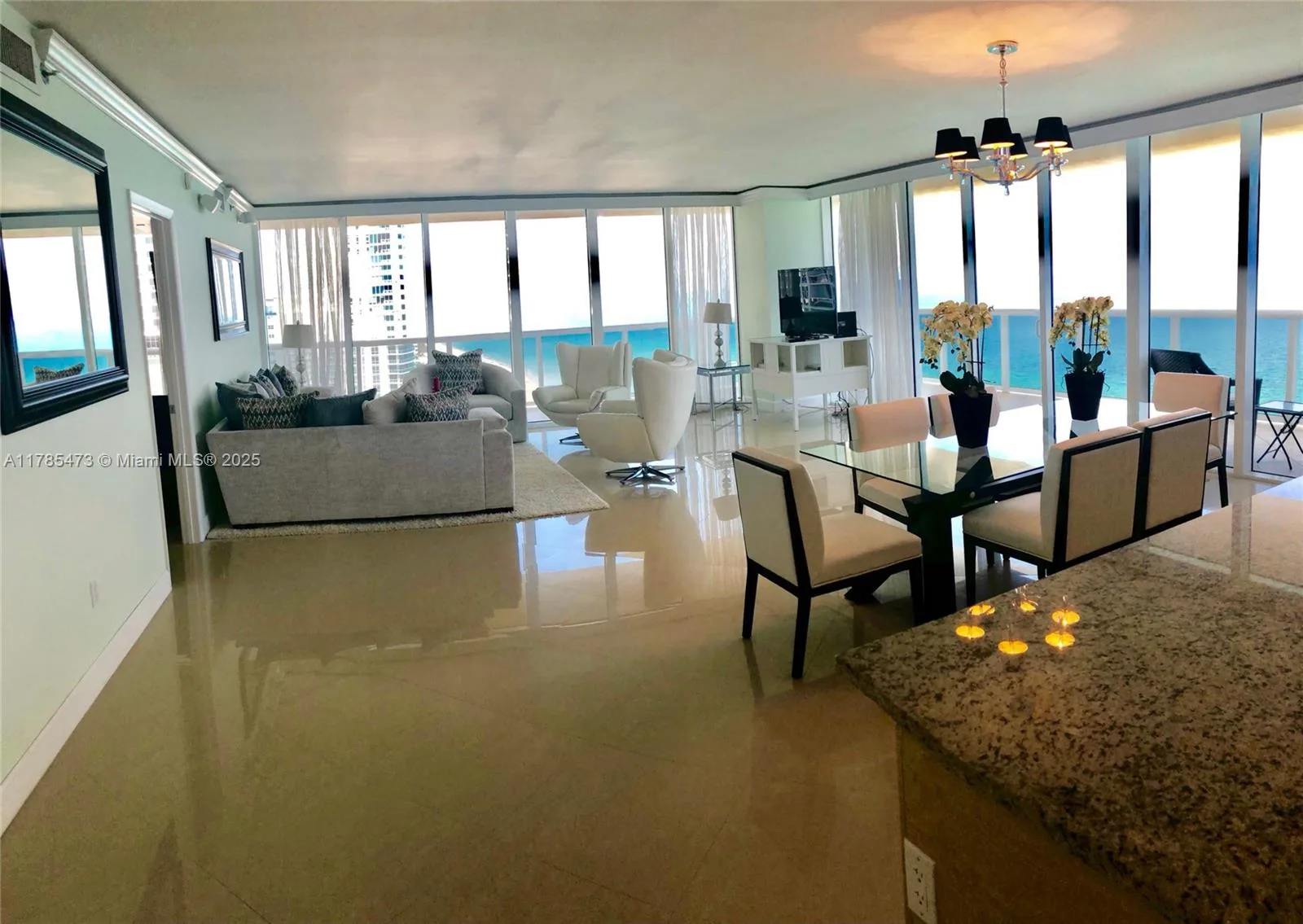 1830 S Ocean Dr # 1701, Hallandale Beach, FL 33009 photo 2