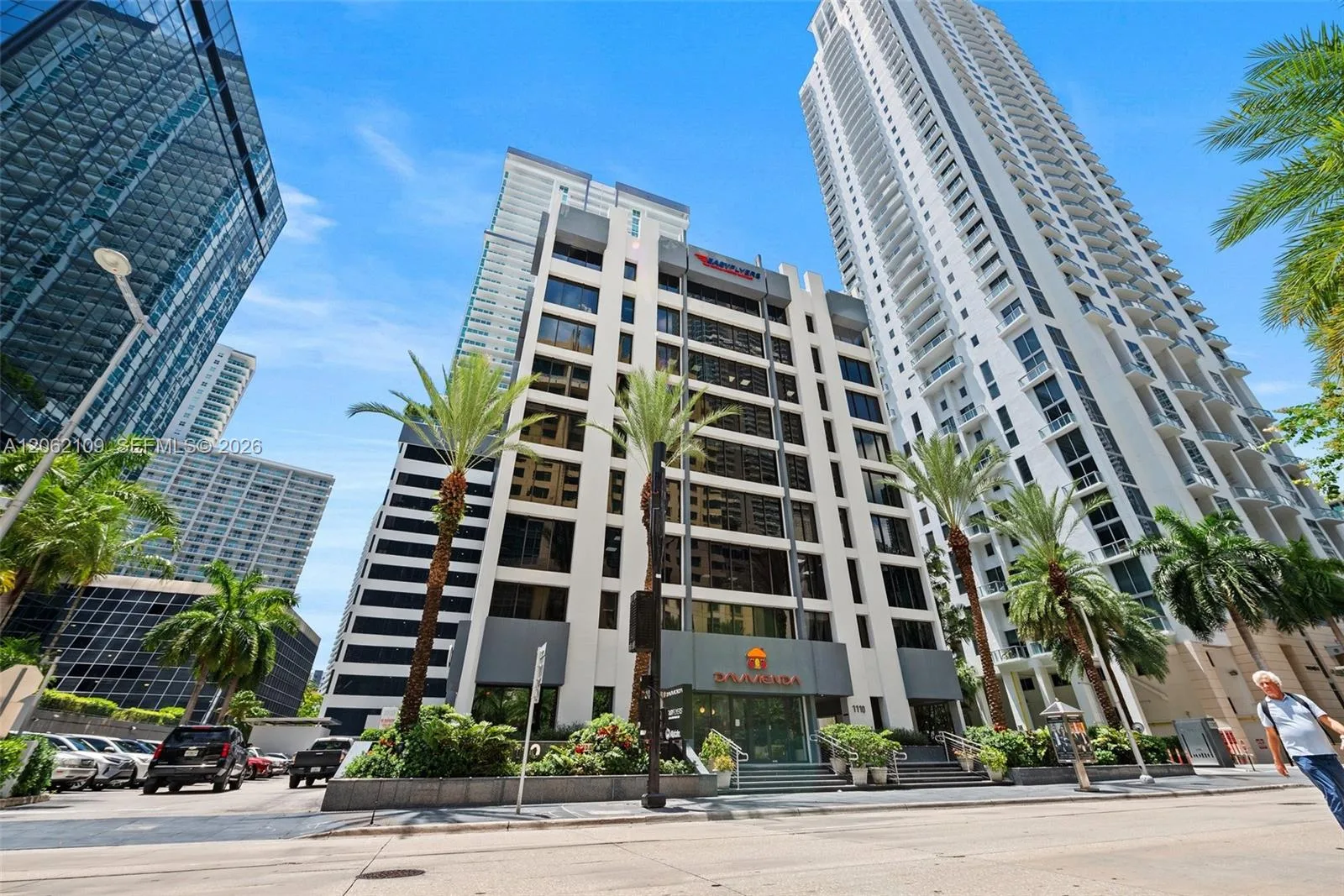 1110 Brickell Ave # 609A & 609B, Miami, FL 33131