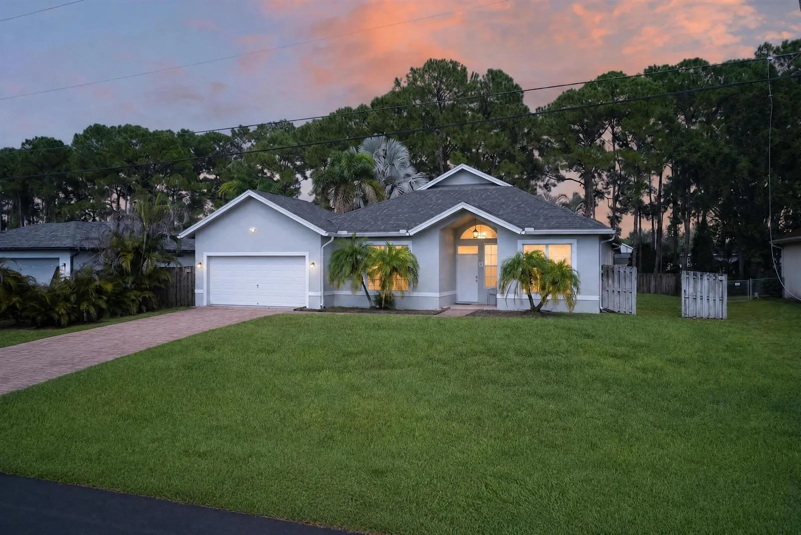4059 SW Kamsler Street, Port St. Lucie, FL 34953 — zdjęcie 2