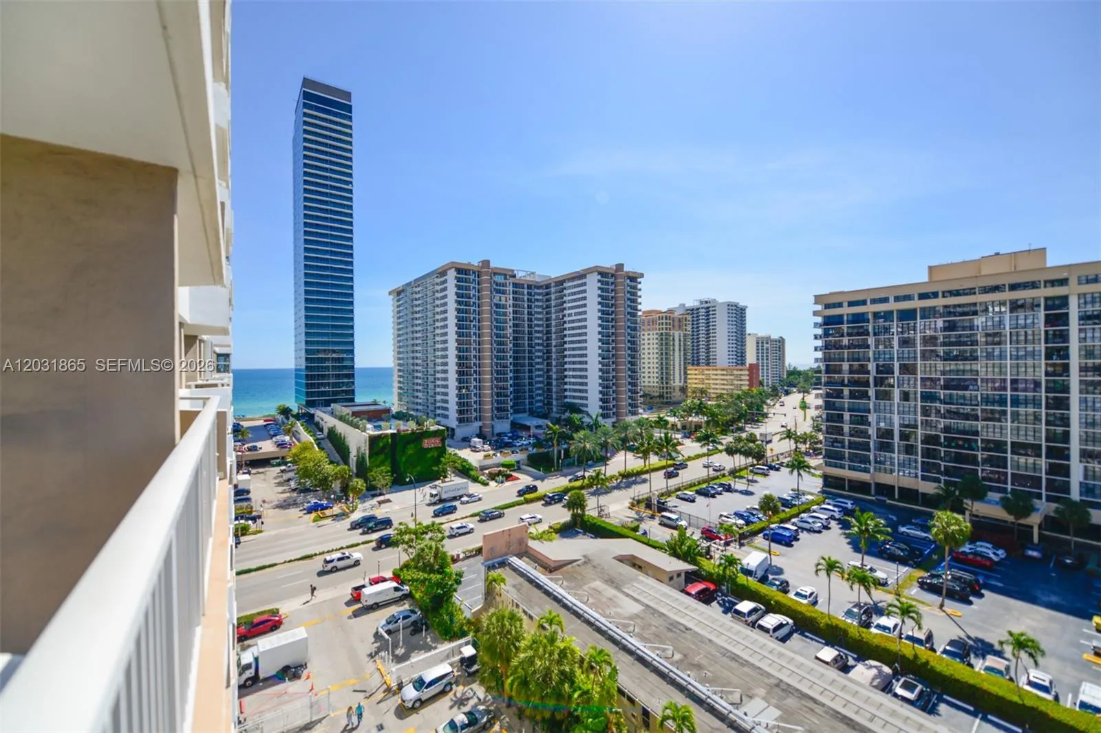 1985 S Ocean Dr # 4G, Hallandale Beach, FL 33009
