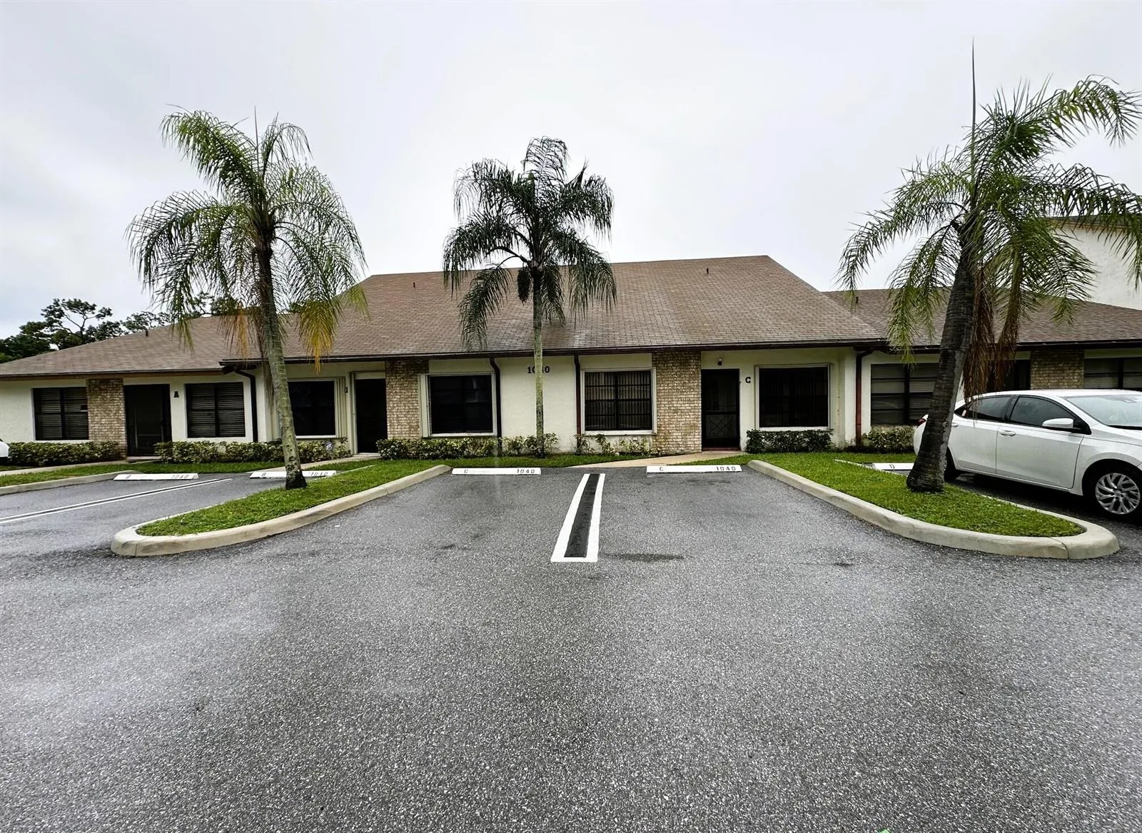 1040 PARKSIDE GREEN Drive # C, FL 33415