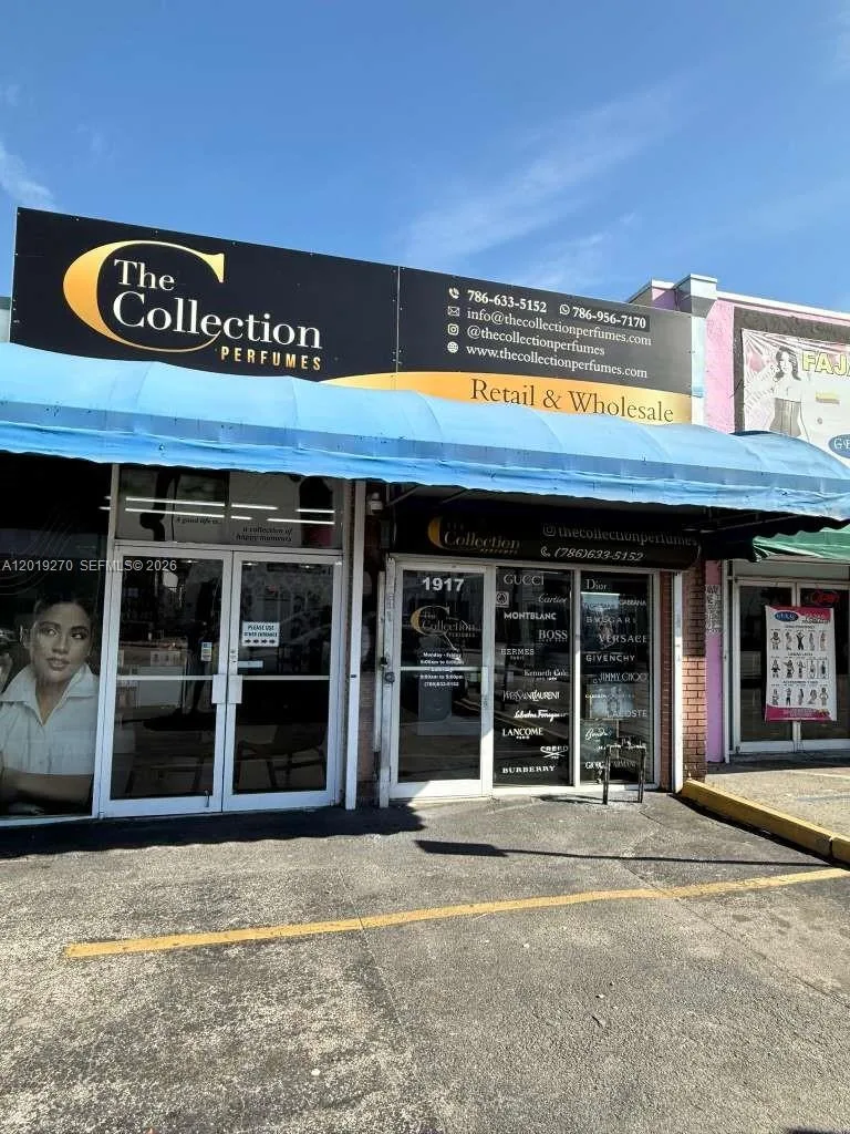 1917 NW 20th St, Miami, FL 33142