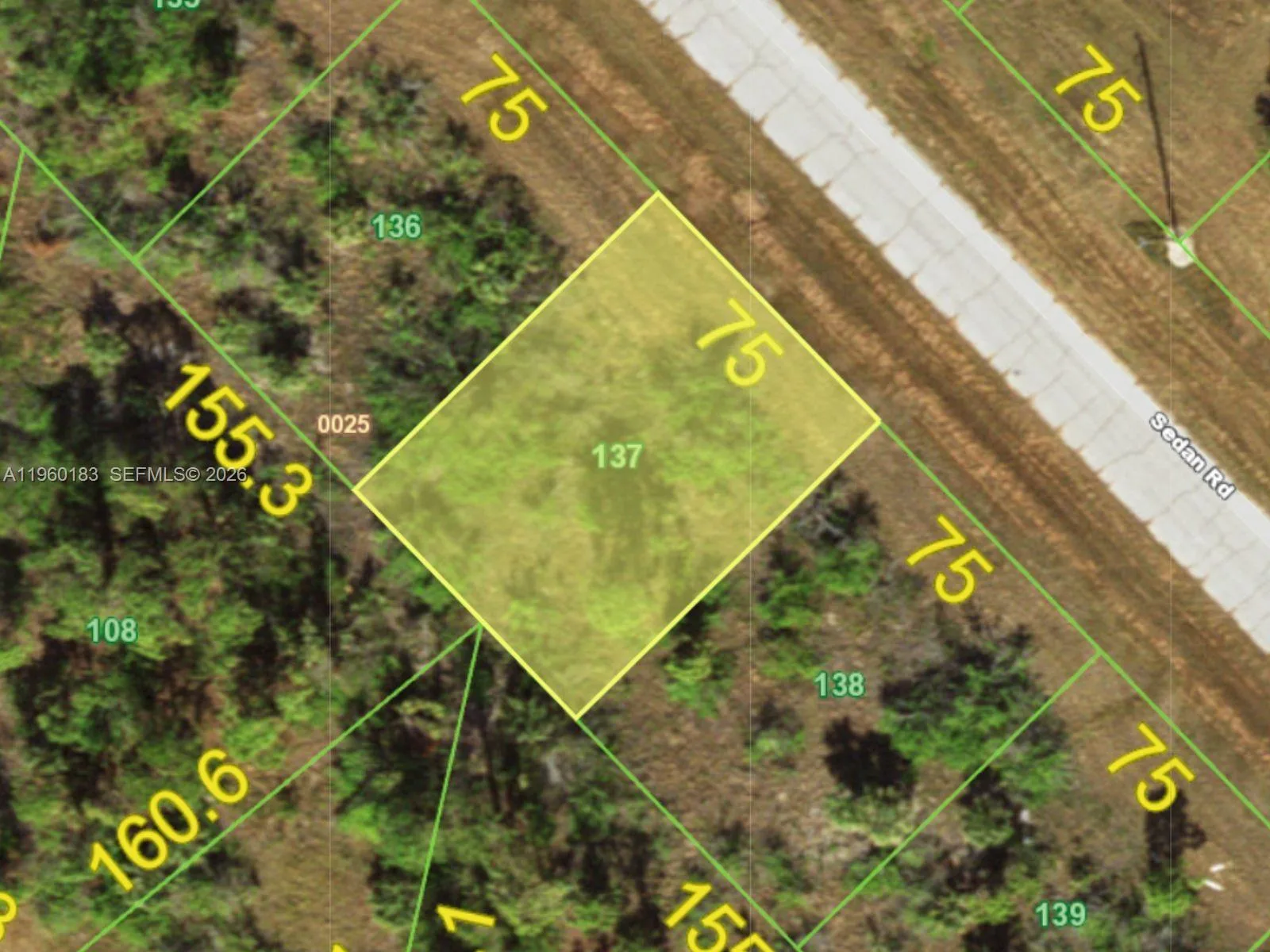 12361 Sedan Rd, Other City - In The State Of Florida, FL 33946