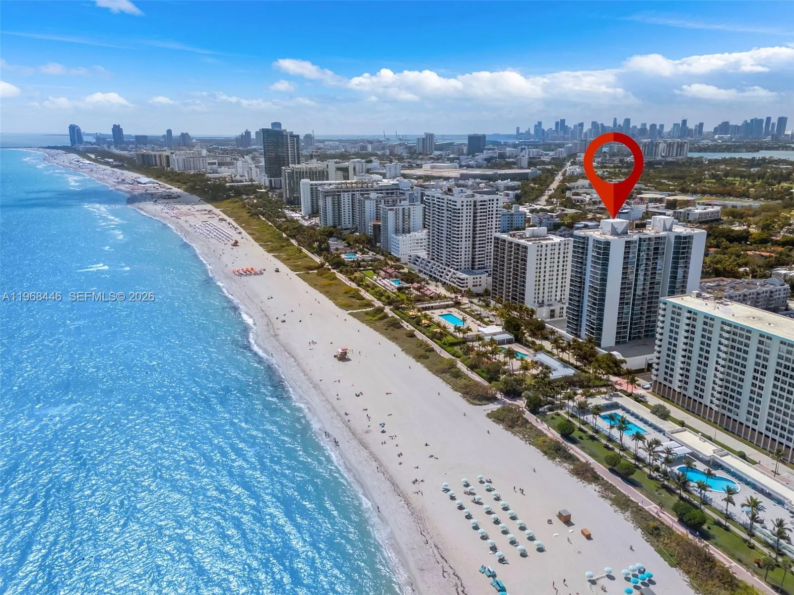 2655 Collins Ave # 2211, Miami Beach, FL 33140