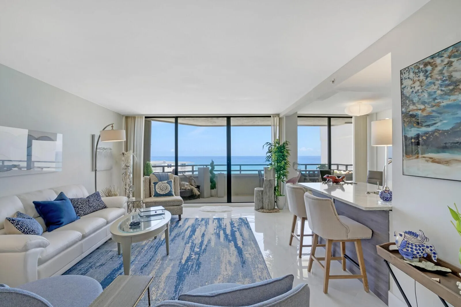 3560 S Ocean Boulevard # PH-4, South Palm Beach, FL 33480