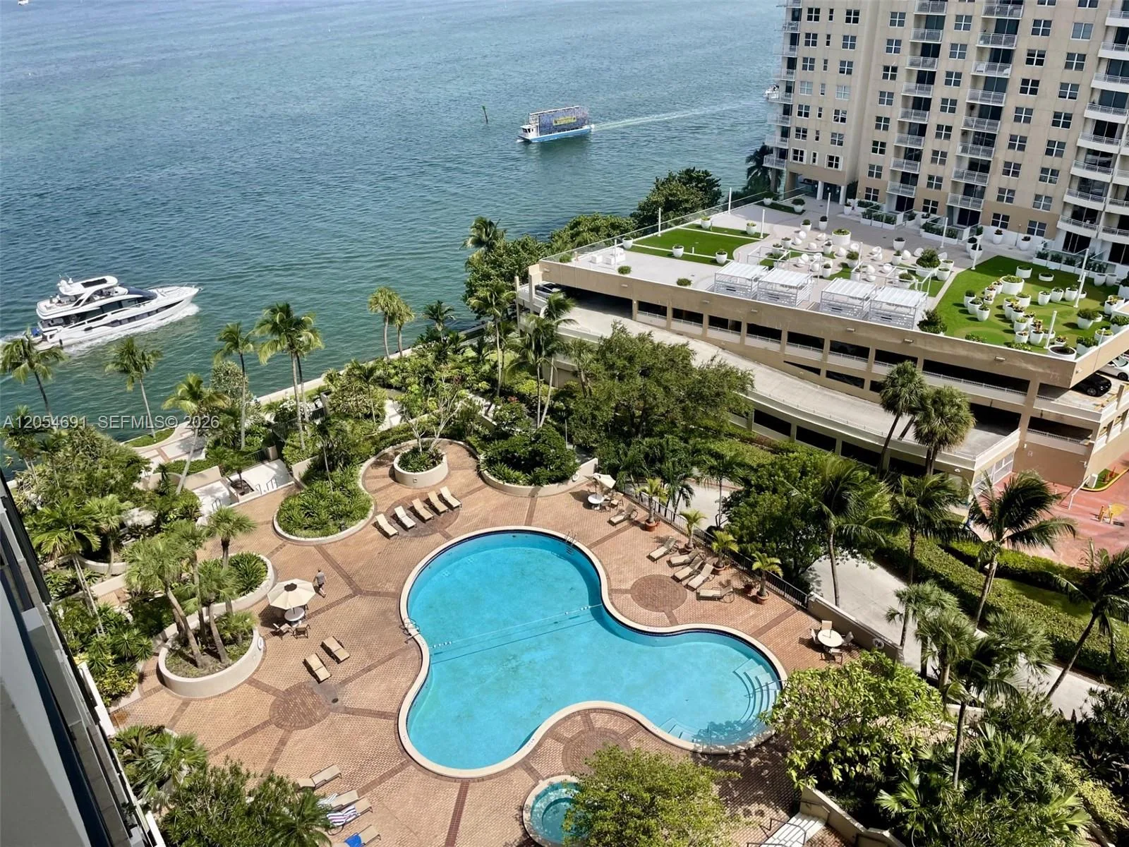 520 Brickell Key Dr # A1512, Miami, FL 33131 photo 2