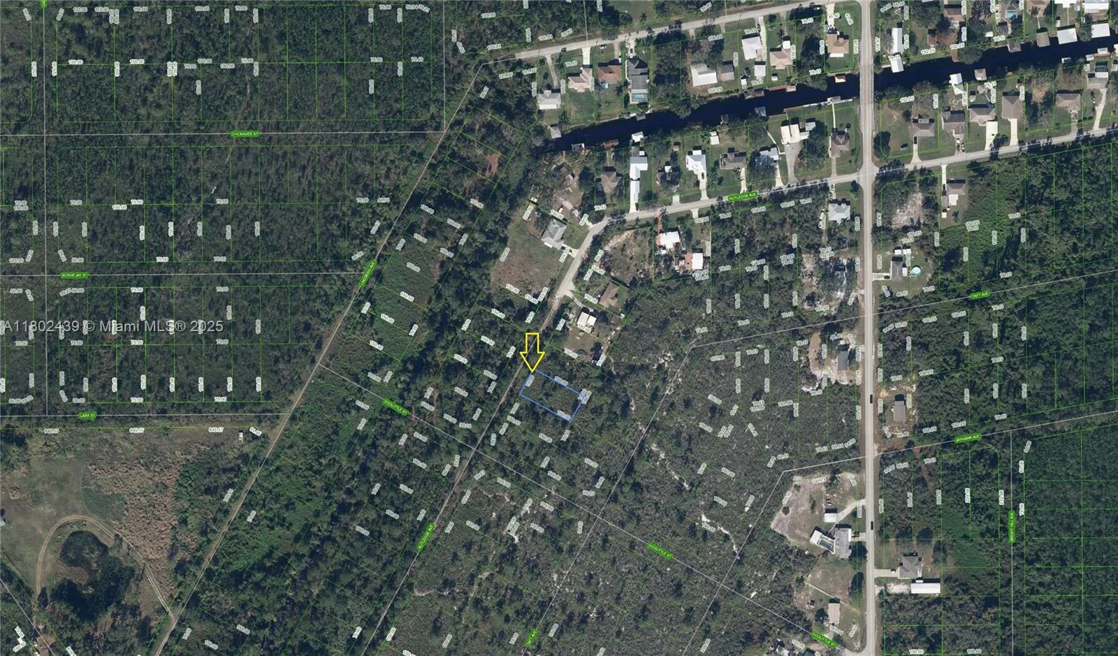 1505 RUTLEDGE AVE, Lake Placid, FL 33852
