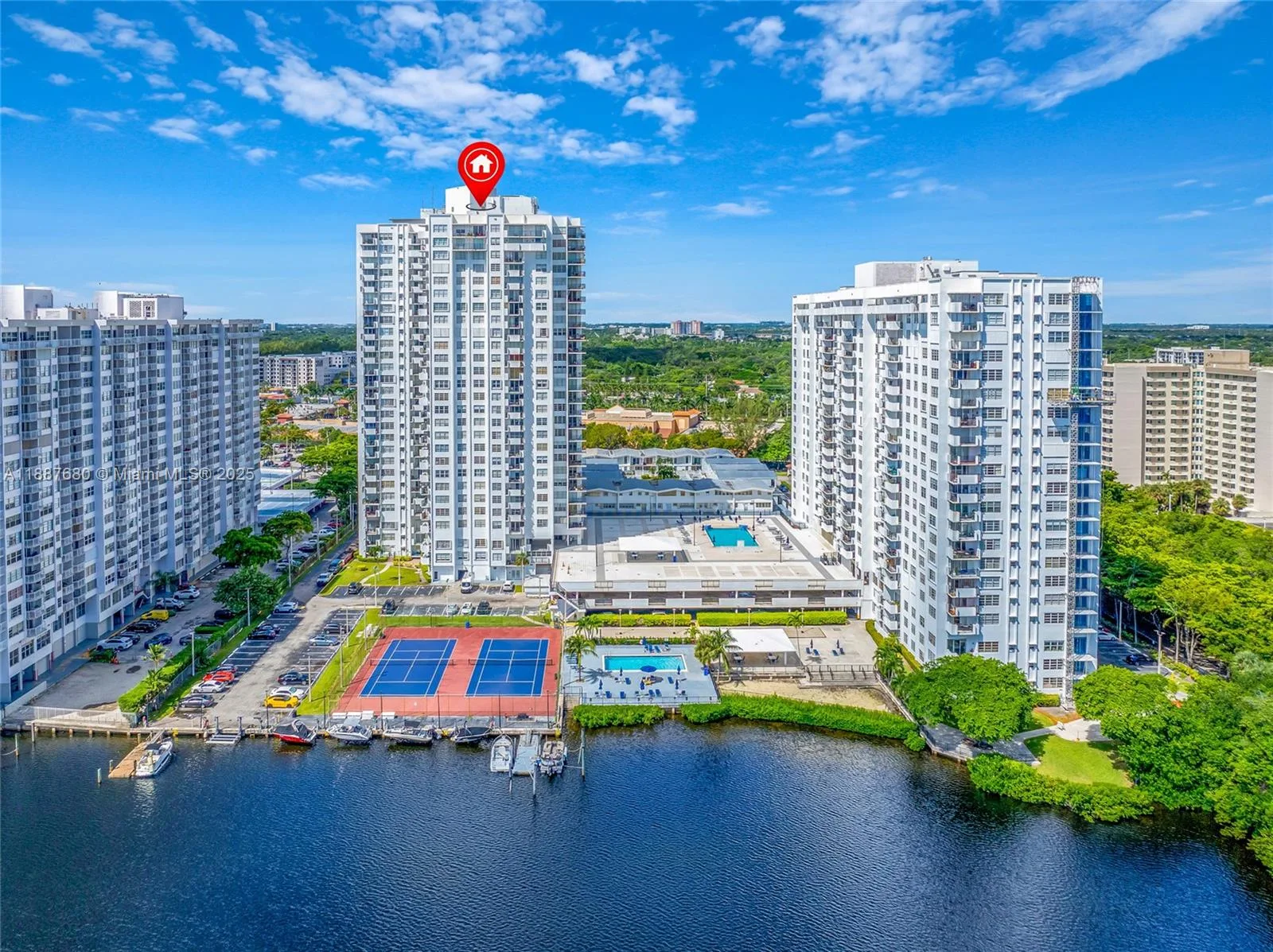 2750 NE 183rd St # 1210, Aventura, FL 33160