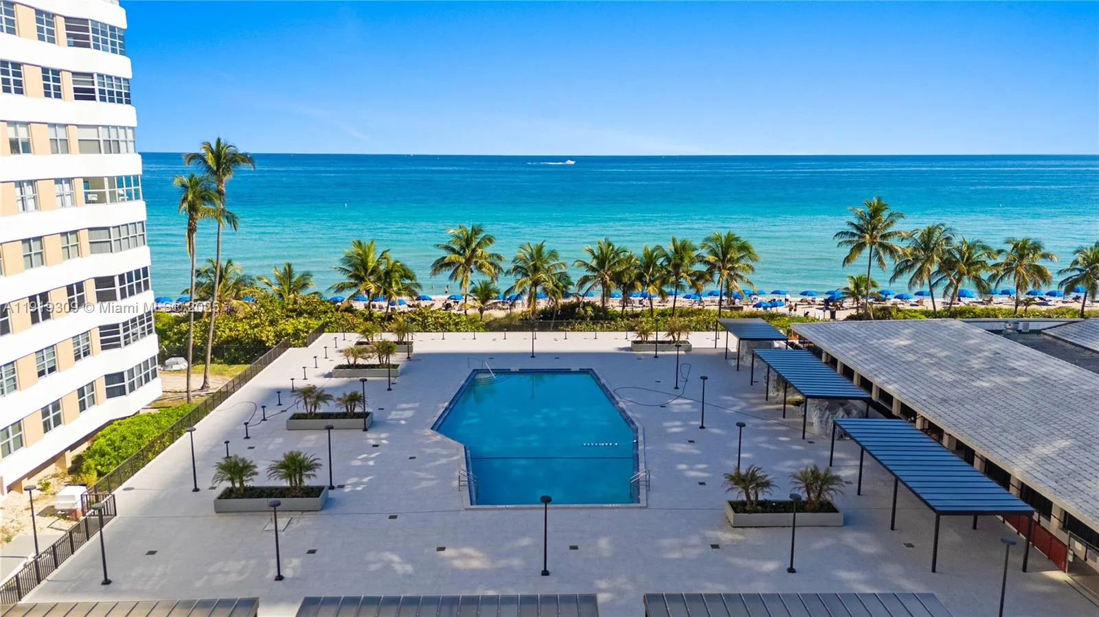 1980 S Ocean Dr # 8Q, Hallandale Beach, FL 33009 photo 9