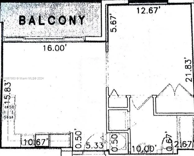 300 S Biscayne Blvd # T-1703, Miami, FL 33131 photo 13