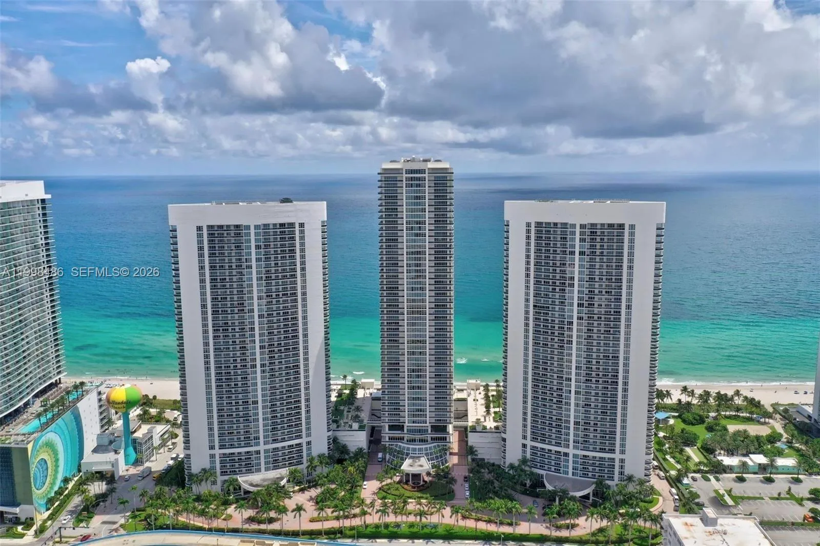 1830 S Ocean Dr # 3203, Hallandale Beach, FL 33009