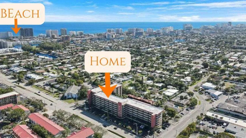 2350 NE 14th Street Causeway # 205, Pompano Beach, FL 33062