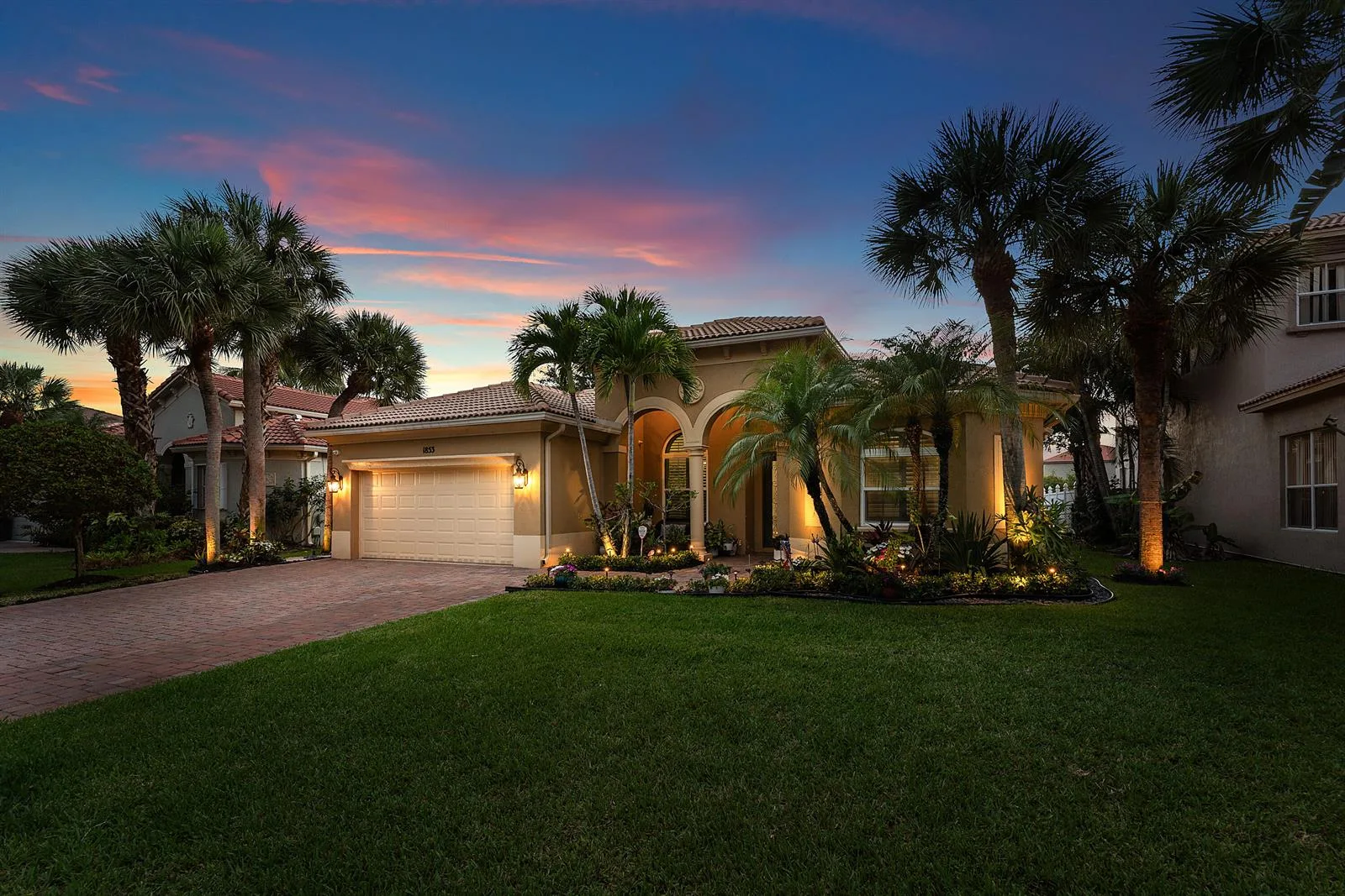 1853 Palisades Drive, West Palm Beach, FL 33411 photo 2