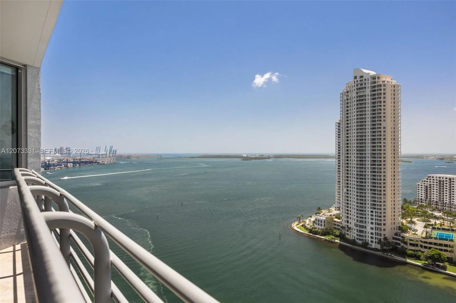 One Miami Unit 2805 at 335 S Biscayne Blvd # 2805, Miami, FL 33131 — photo 1