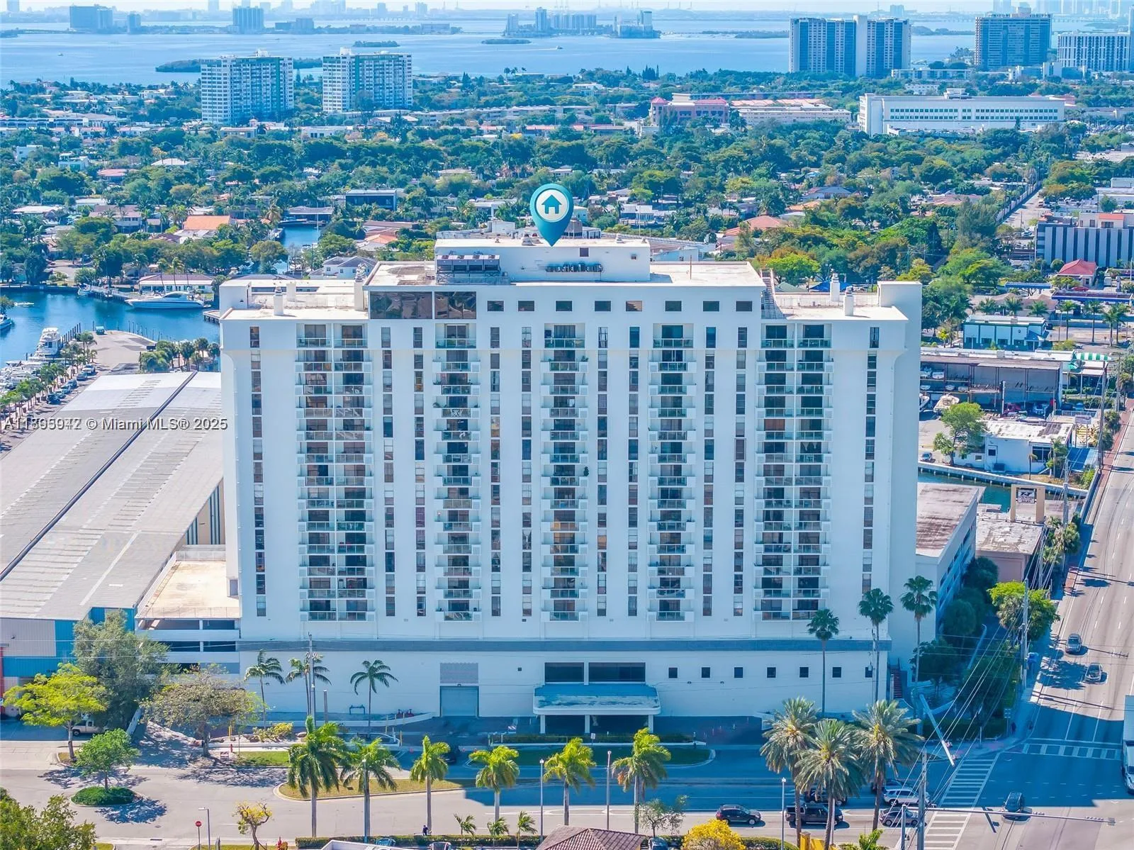 13499 Biscayne Blvd # 1603, North Miami, FL 33181