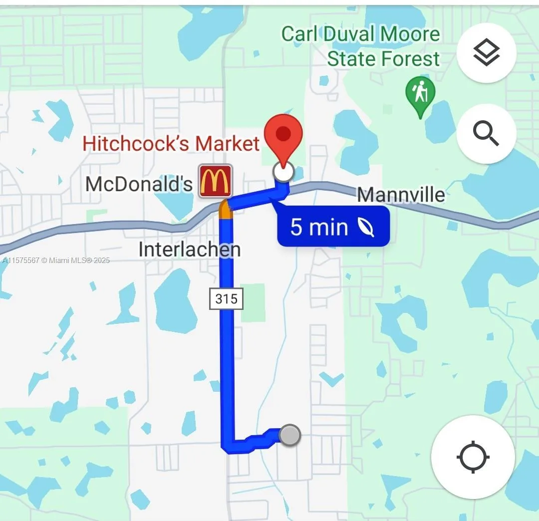 XXX Lancaster ST, INTERLACHEN LAKES ESTS, FL, Other City - In The State Of Florida, FL 32148 — zdjęcie 3